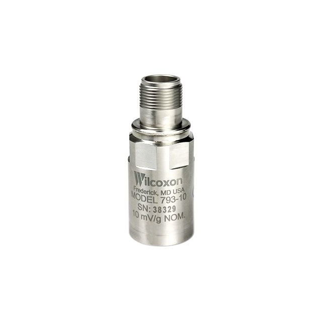 793-10 Amphenol Wilcoxon Sensing Technologies  Motion Sensors - Accelerometers